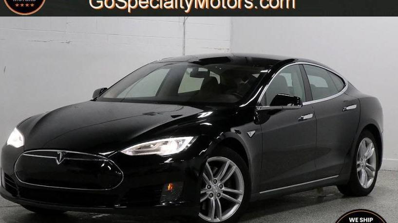 TESLA MODEL S 2013 5YJSA1CNXDFP08802 image